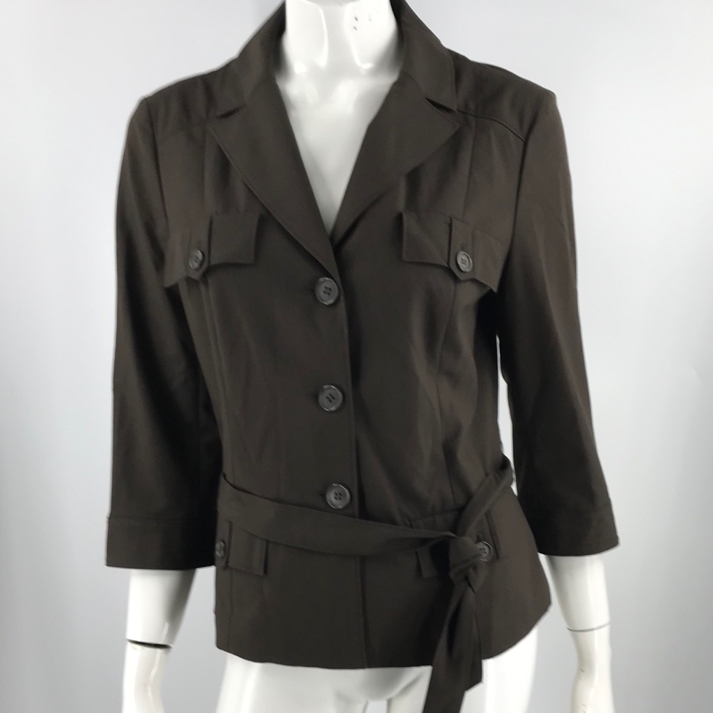 Loft Brown Jacket